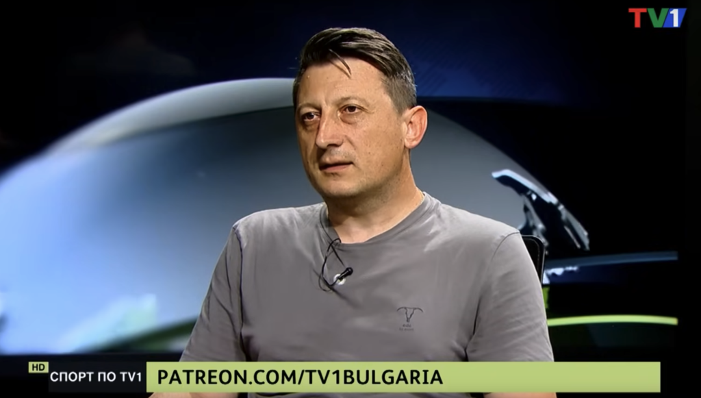 СПОРТ по ТВ1 с гост Явор Кръстев, 04 юни 2024 година