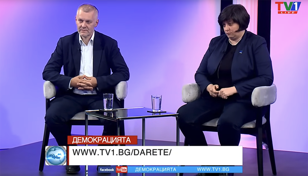 "Демокрацията" с Марио Гаврилов, 20 май 2024 година