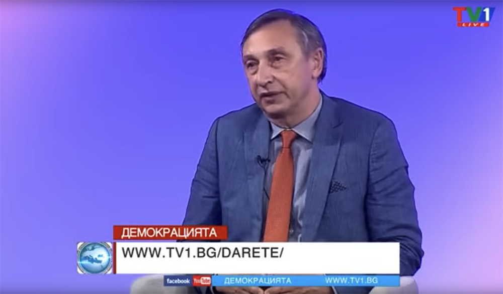 "Демокрацията" с Марио Гаврилов, 27 май 2024 година