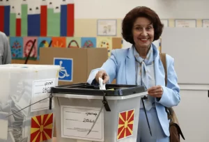 ВМРО-ДПМНЕ ще разполага с 58 депутати в парламента на Северна Македония, а Гордана Силяновска Давкова ще бъде новият президент на страната