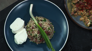 Агнешка дроб сърма