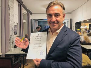 СБЖ награди със "Специално отличие" ТВ1 през 2020 година