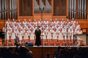 Юбилеен концерт „60 години Детски хор на БНР“, 30 юни 2021 година