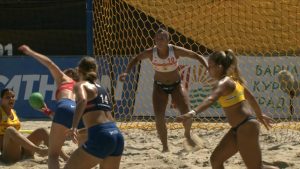 Европейско първенство по плажен хандбал за мъже и жени Варна 2021