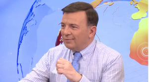 Денят с Веселин Дремджиев, 14 декември