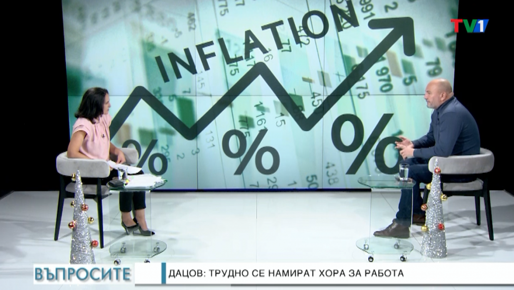 Въпросите с Генка Шикерова 11.12.2021