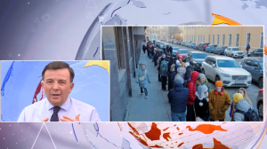 ДЕНЯТ с Веселин Дремджиев, 28.02.2022