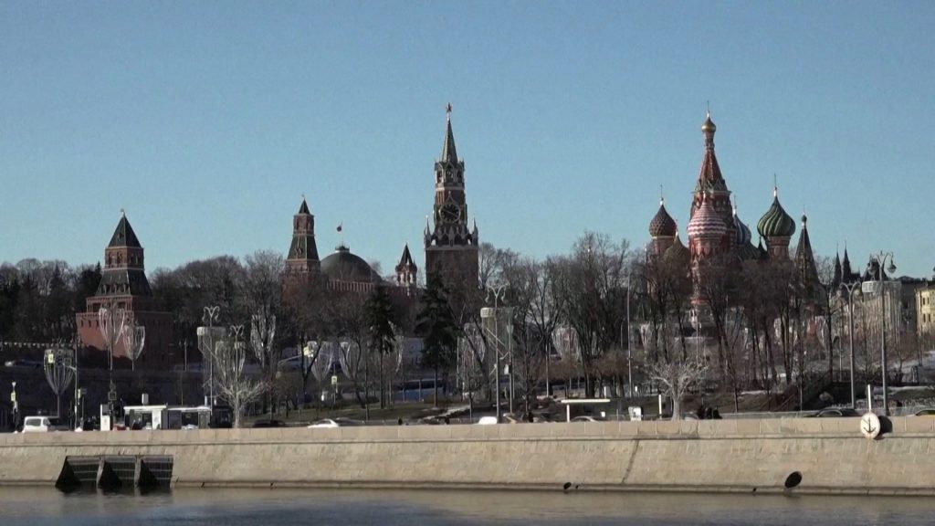 Русия утвърди списък с неприятелски държави