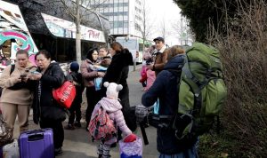 Три нови хуманитарни коридора в Украйна