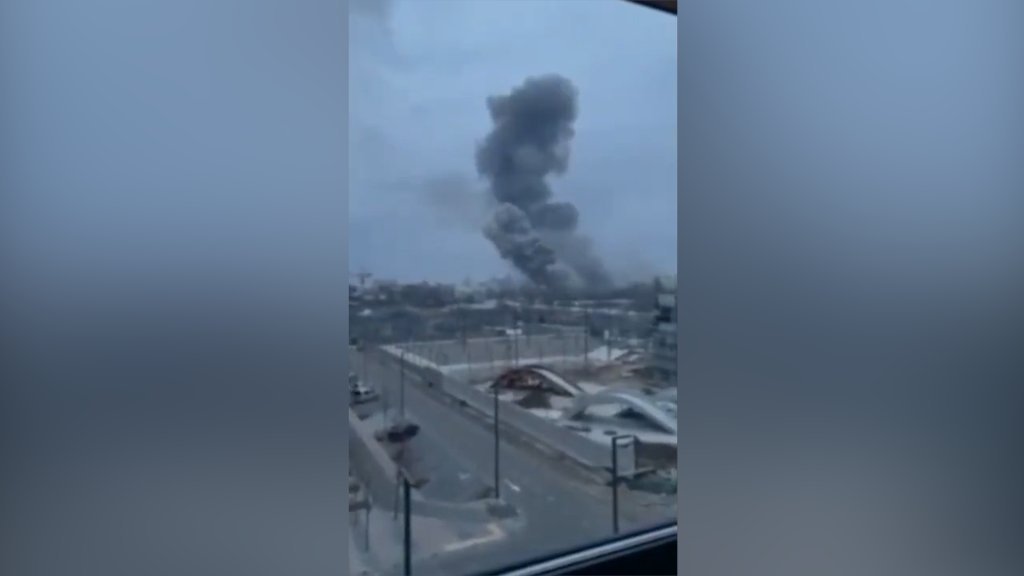 Завод „Антонов“ е ударен от руска ракета