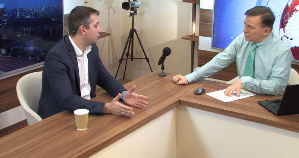 ДЕНЯТ с Веселин Дремджиев, 6 април 2022 година