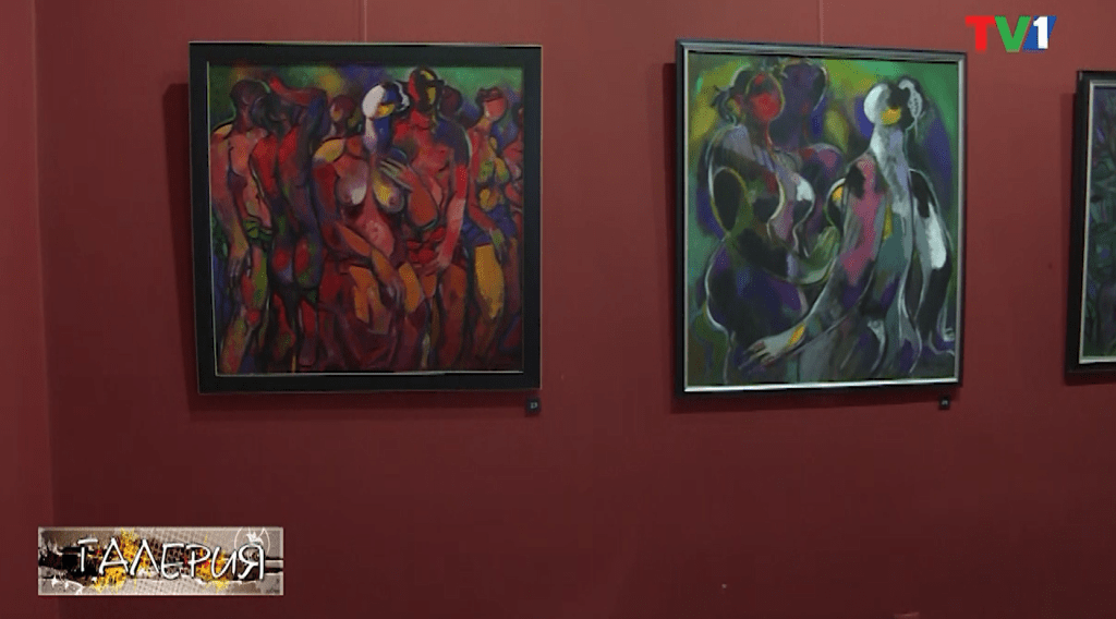 Юбилейна изложба на арменския художник Аршак Арсисян, 7 май от 12.00 часа