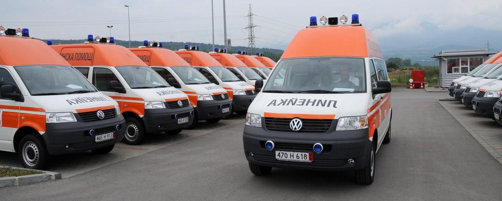 ДОПЪЛНИТЕЛНИ ЕКИПИ НА СПЕШНА ПОМОЩ ПО ЧЕРНОМОРИЕТО
