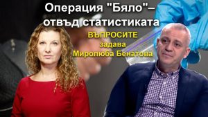 ВЪПРОСИТЕ с Миролюба Бенатова, 17 декември 2022 година
