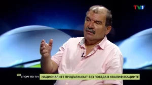 Георги Атанасов Българският футбол е екзекутиран