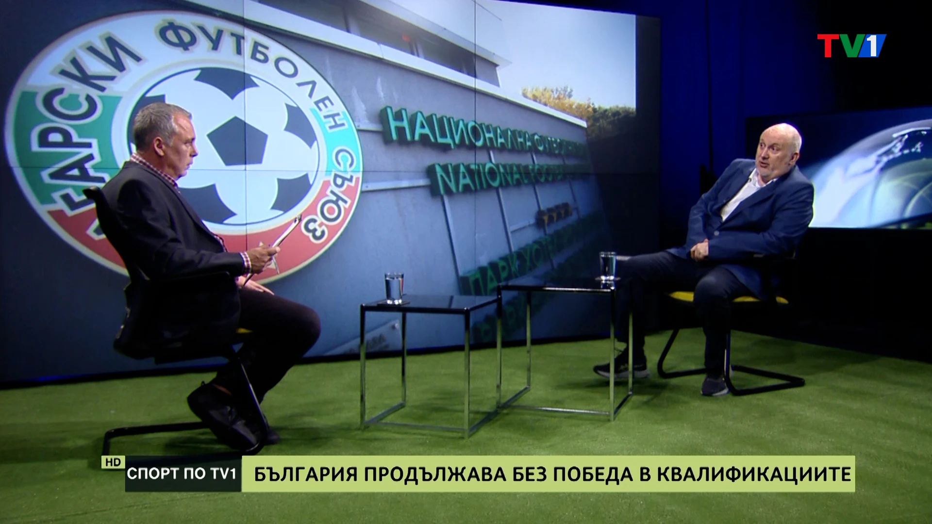 СПОРТ по ТВ1 с гост Жаклин Михайлов, 4 юли 2023 година