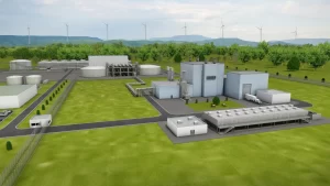 Компанията на Бил Гейтс Terrapower купи земя в САЩ за разработване на малкия модулен реактор Natrium