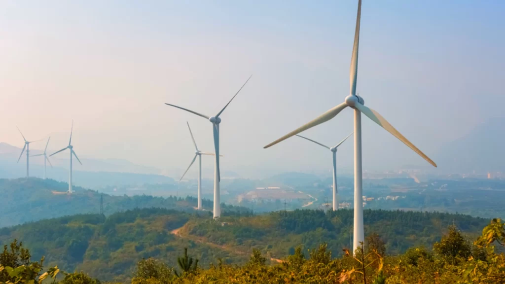 България притежава потенциал за повече от 40 гигавата нови вятърни електроцентрали