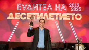 Никола Рахнев е Будител на десетилетието в кампанията на БНР