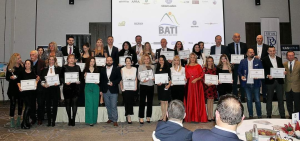 На официална гала церемония се проведе деветото издание на Balkan Awards of Tourism Industry 2023 в Hyatt Regency Sofia.