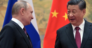 ТВ1 | Руският президент Владимир Путин ще посети Китай през май