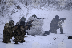 Базирани в Украйна руски въоръжени групировки призоваха мирните жители на погранични руски градове да се евакуират