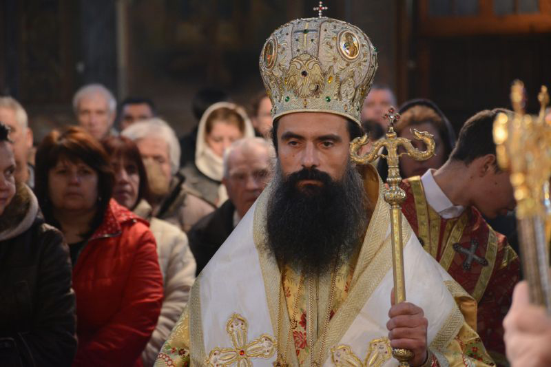 Даниил – новият духовен водач на българското православие