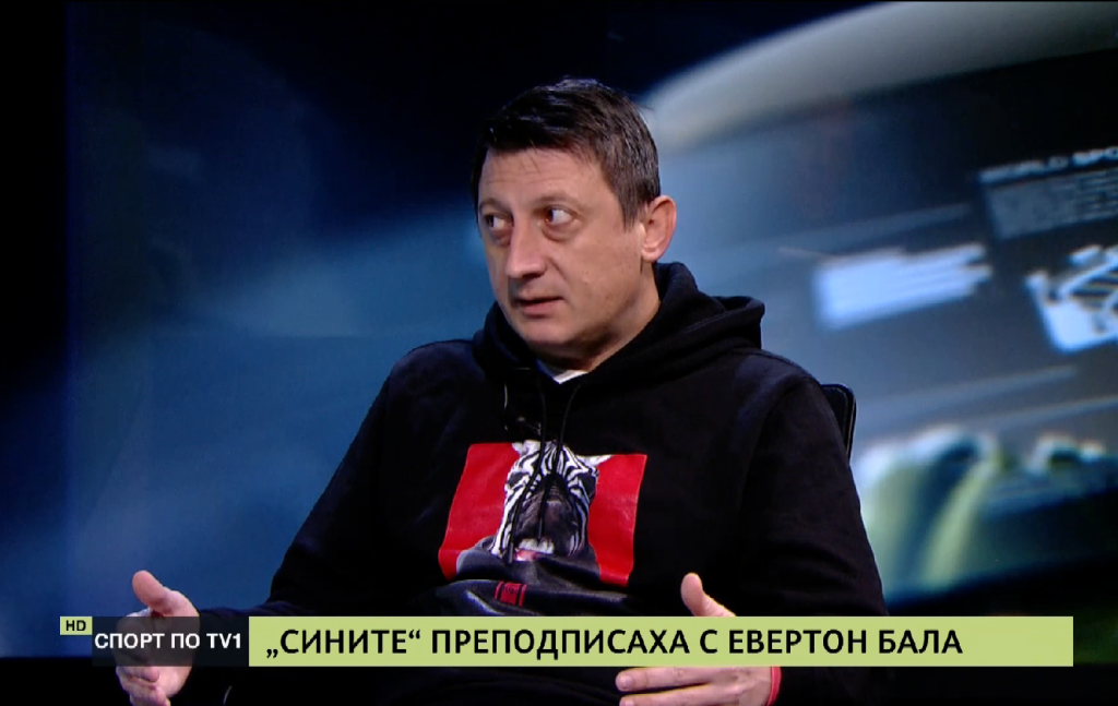 Закъснява ли селекцията в ЦСКА? - СПОРТ ПО ТВ1 с гост Явор Кръстев