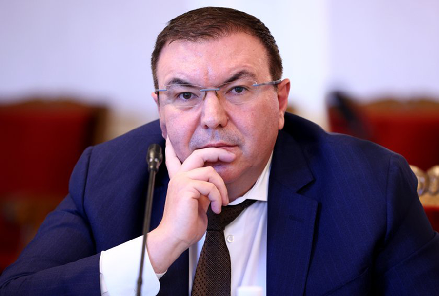 Избраха Костадин Ангелов за председател на Съвета за съвместно управление