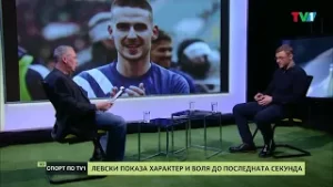 Уникална драма във вечното дерби, ще остане ли Илиян Илиев национален селекционер - СПОРТ ПО ТВ1