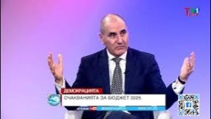 ЗАЛИЧАВАНЕ - "Демокрацията" с Марио Гаврилов