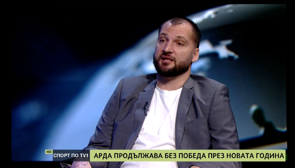 Седмицата на истината за Левски и ЦСКА - СПОРТ ПО ТВ1