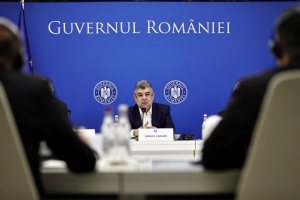 Румънският премиер Марчел Чолаку: ДА на увеличаване на разходите за отбрана, НЕ на изпращане на румънски войници в Украйна