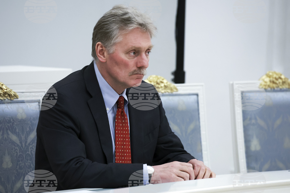 Кремъл изрази одобрение към позицията на новото американско правителство за прекратяване на войната в Украйна