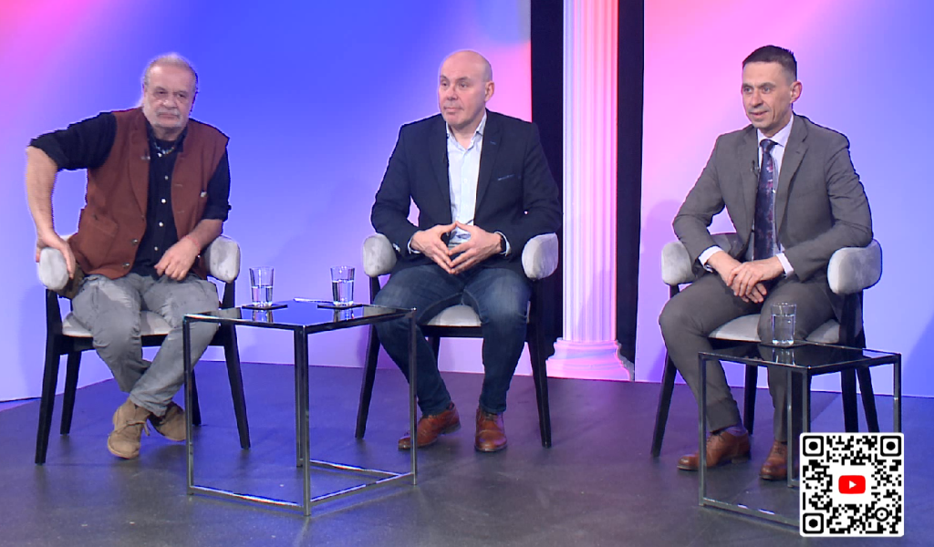 КОЛКО СТРУВА ДОБРОТО ИМЕ? - "Демокрацията" с Марио Гаврилов