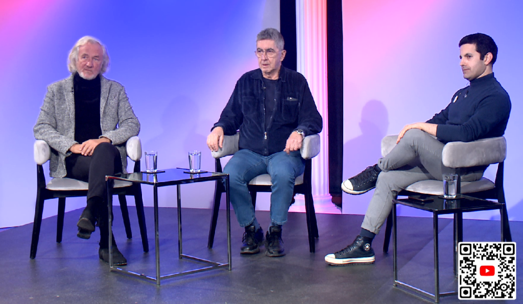 ВОЙНА - "Демокрацията" с Марио Гаврилов