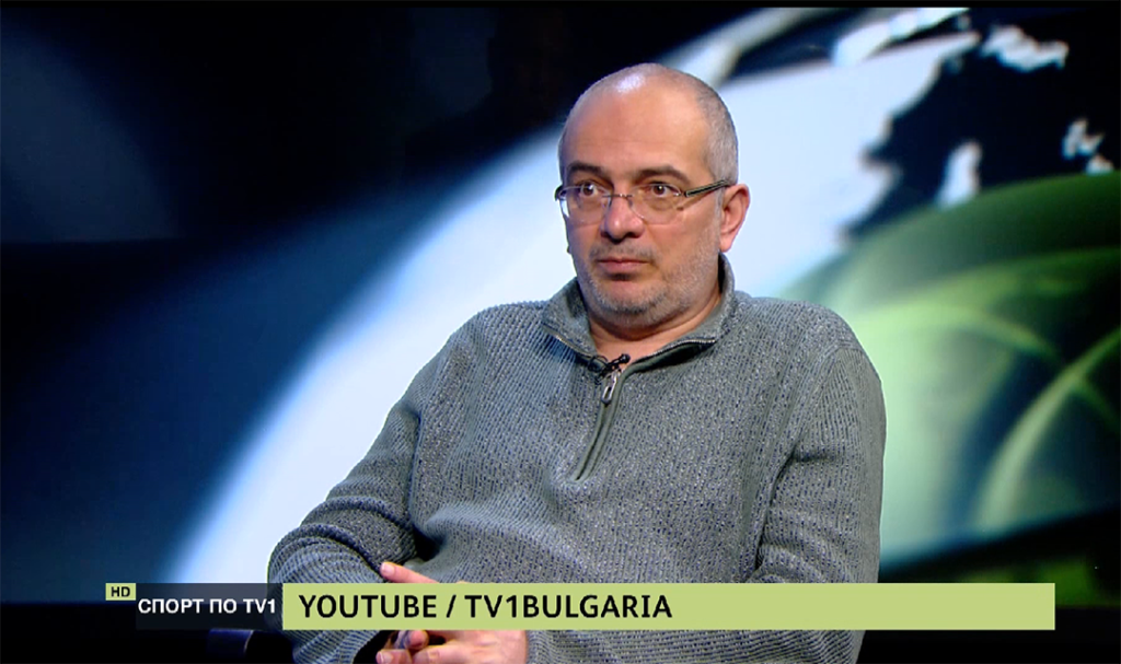Има ли криза в Левски? - СПОРТ ПО ТВ1