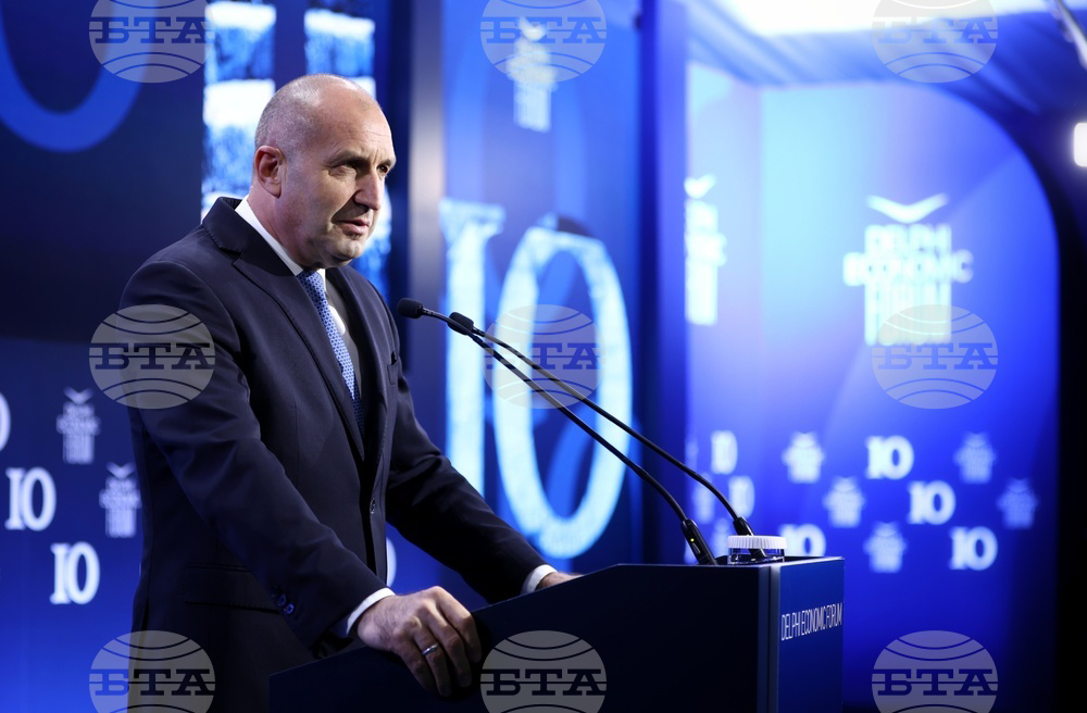 Вотът на недоверие е най-силният инструмент на опозицията, но нека да си прави сметка за мотивите, каза Румен Радев