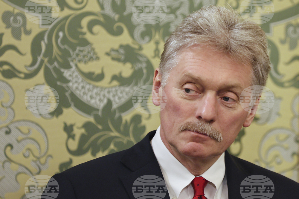 Кремъл заяви, че американският пратеник Стив Уиткоф ще информира европейците за преговорите за мир в Украйна