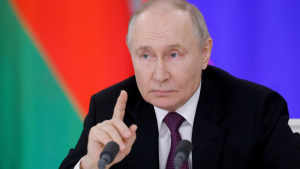 Путин обяви "примирие" от 8 до 11 май
