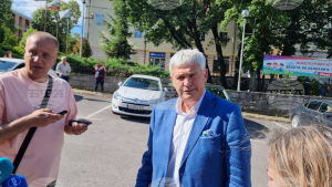 Имаме ясни заявки за нови протести, каза президентът на КНСБ Пламен Димитров в Минерални бани