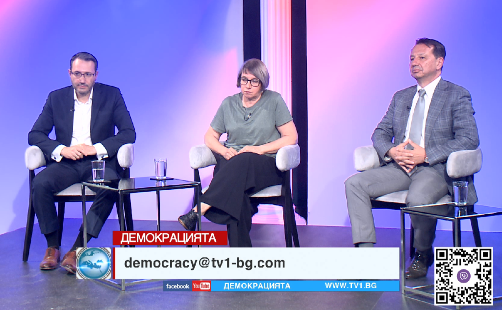 ПОБЪЛГАРЕНИ ПАРАДОКСИ - "Демокрацията" с Марио Гаврилов