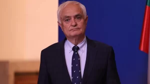 Запрянов предлага пунктове за управление на държавни органи за военно време