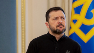 Зеленски: Русия извърши най-мащабното си нападение срещу Киев