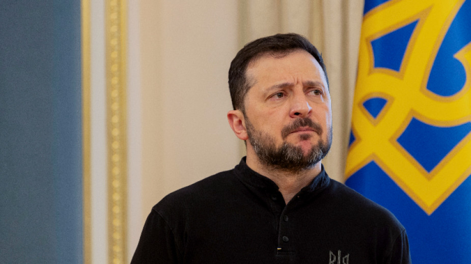 Зеленски: Русия извърши най-мащабното си нападение срещу Киев