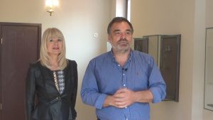 Жорж Трак-творец, посветен на вечното изкуство.