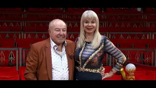 “Уикенд с Роси”гостува на цирк ”Балкански”