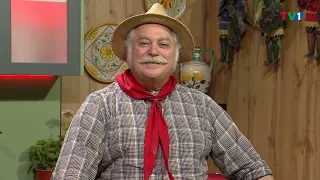 ДА ГОТВИШ ЗНАЧИ ДА ОБИЧАШ! "На масата с дядо Маурицио"