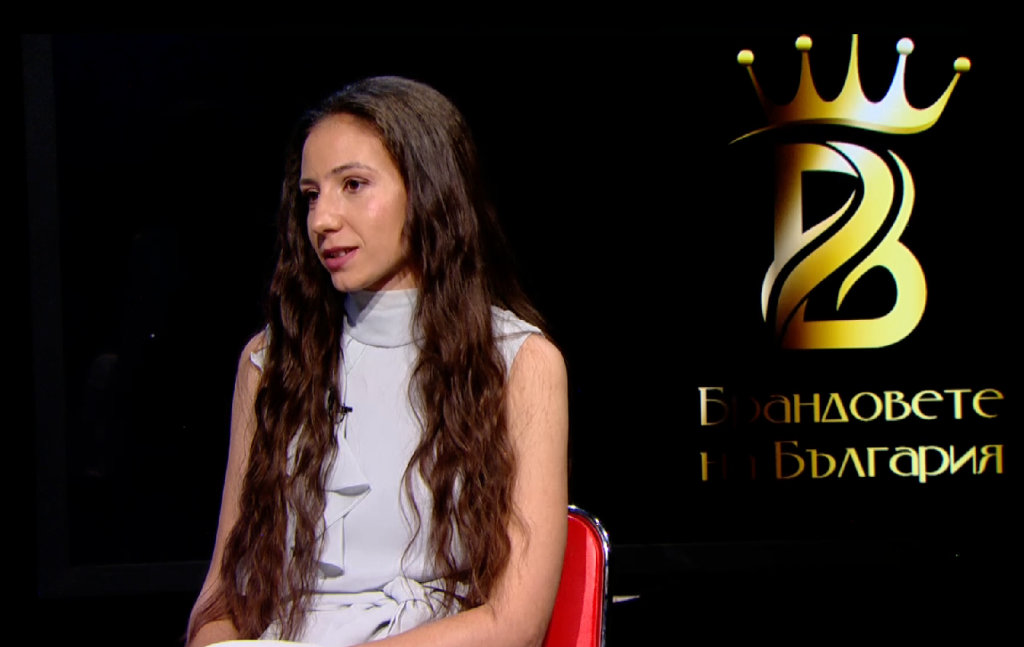 Интервю на Мария Василева и А. Цочева с Гергана Желязкова