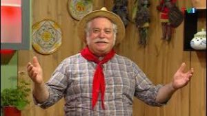 "На масата с Дядо Маурицио" гостува Ромина